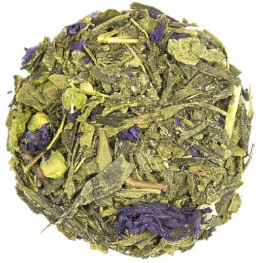 Kombucha & Plum Green Tea