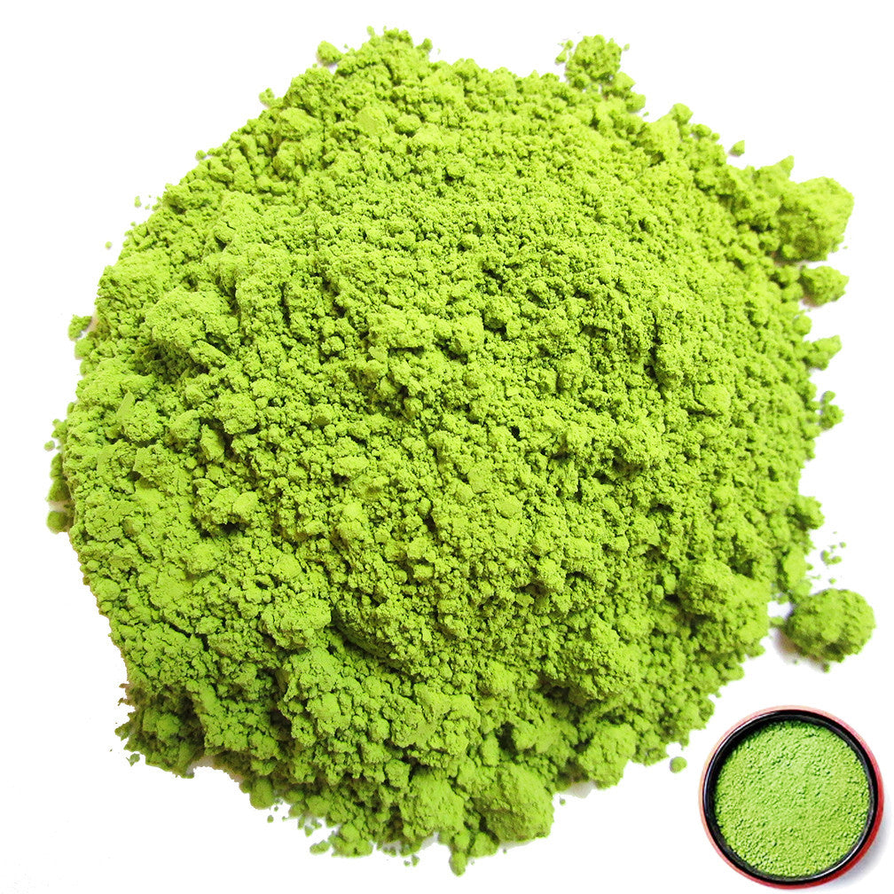 Matcha Japanese Green Tea Powder